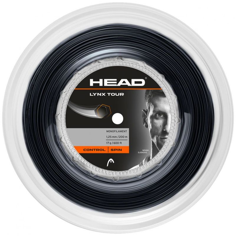 Head Lynx Tour Svart (200m)