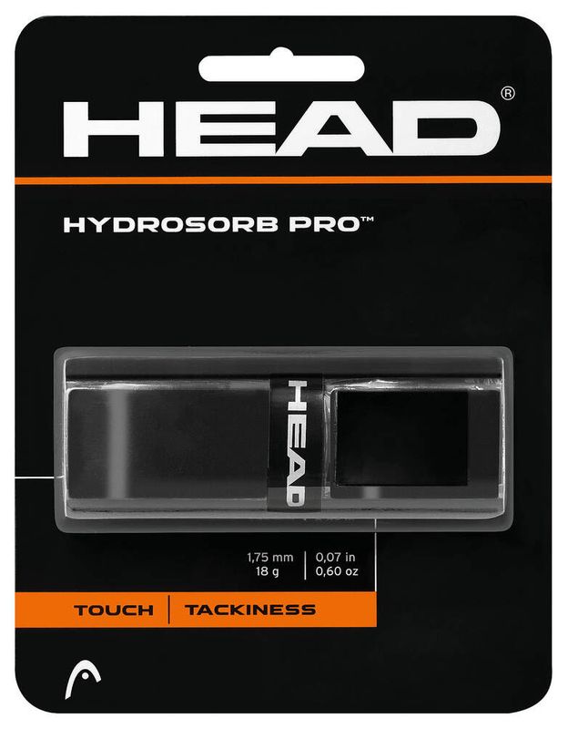 Head Hydrosorb Pro (Svart)