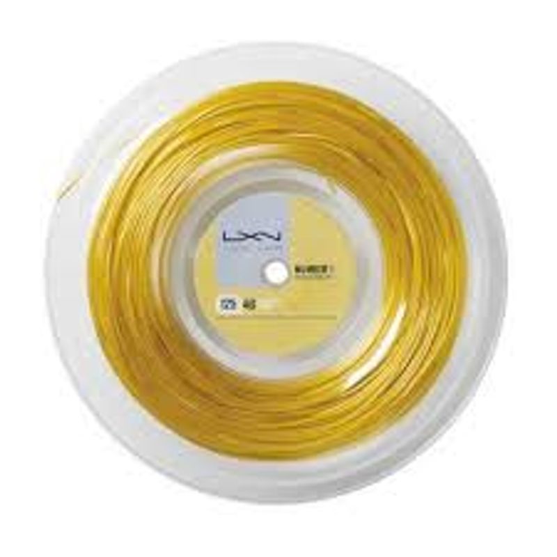 Luxilon 4G Soft Gul (200m)