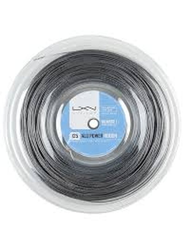 Luxilon Alu Power Rough (Grå)