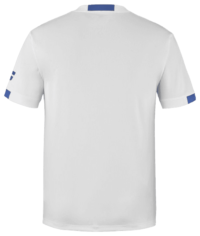 Babolat Play T-Skjorte Junior (Hvit)