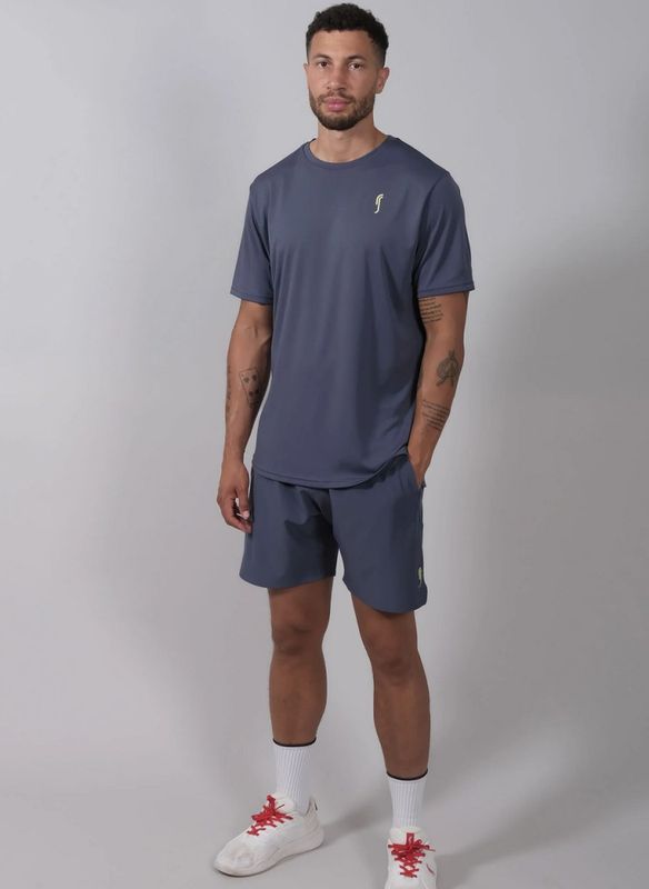 RS Men's Performance Tee (Deep Blue)