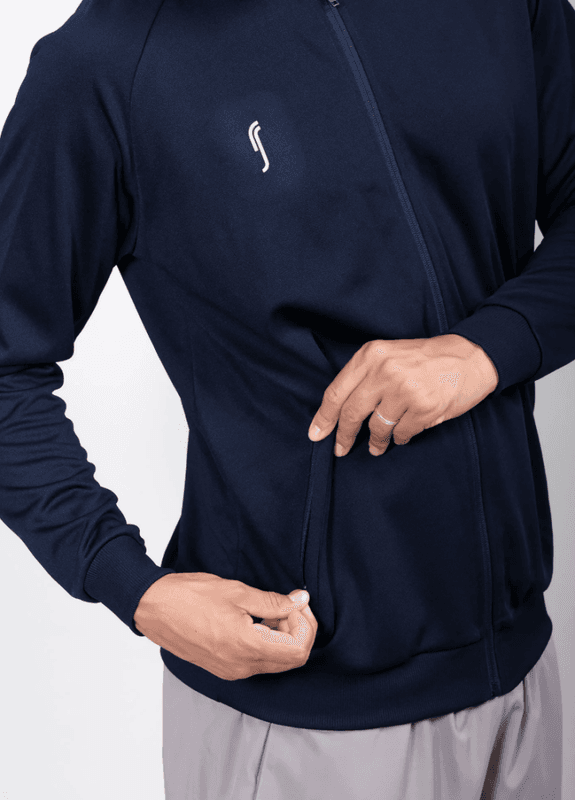 RS Men's Club Jacket (Navy)