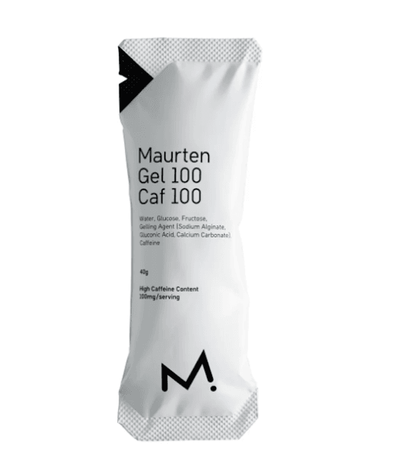 Hovedbilde Maurten Gel 100 CAF