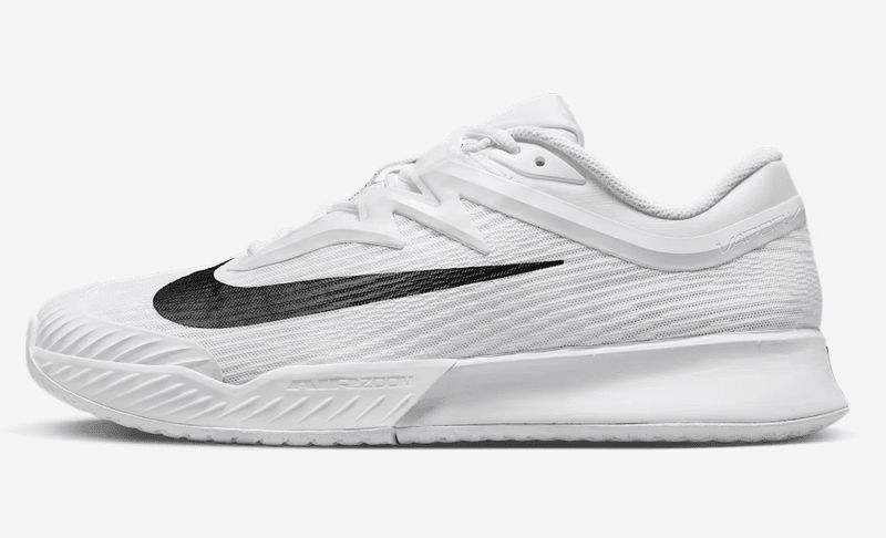 Nike Men's Zoom Vapor Pro 3 (Hvit / Svart)