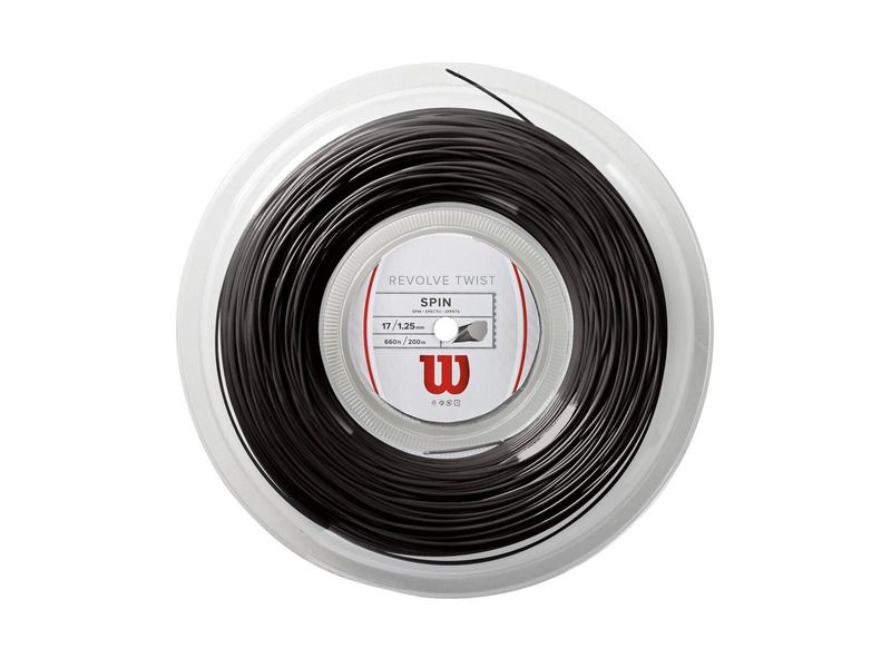 Wilson Revolve Twist Grå (200m)