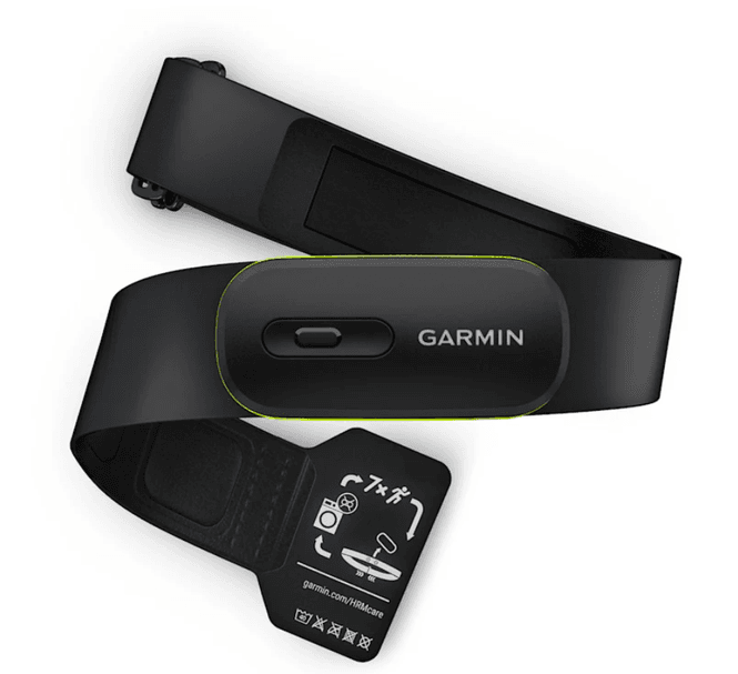 Hovedbilde Garmin HRM 600 (Black)