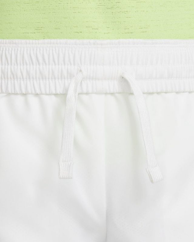Nike Boy's Dri-FIT Multi Woven Shorts (Hvit)