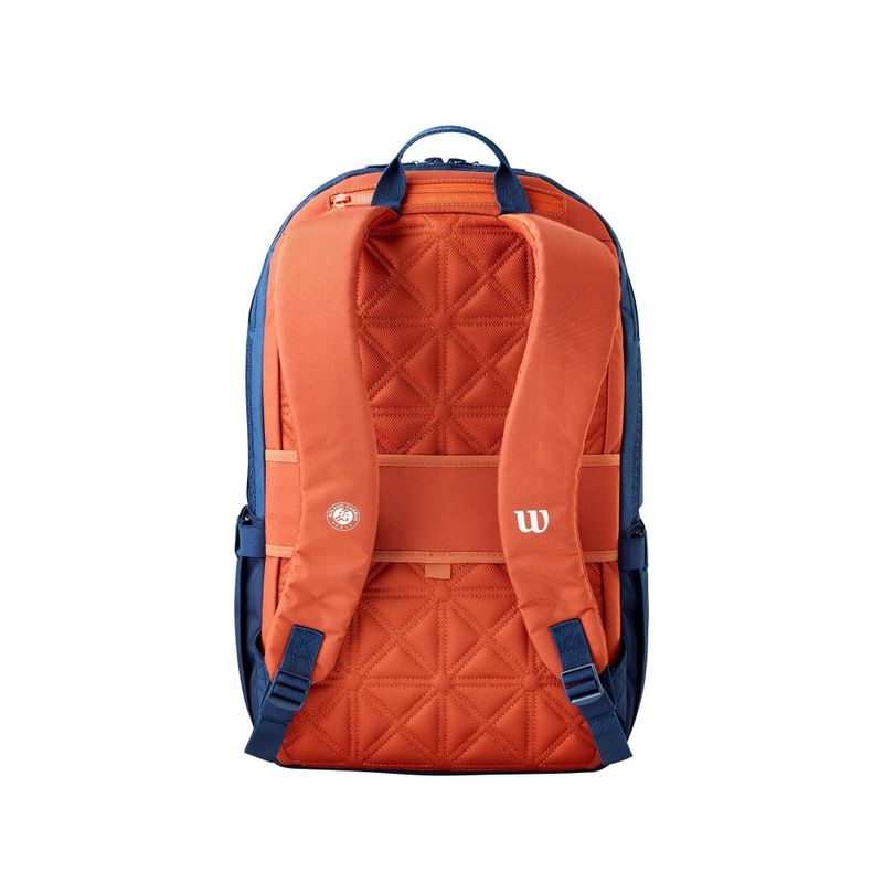 Wilson Roland Garros 2026 Session Soire Backpack (Navy)