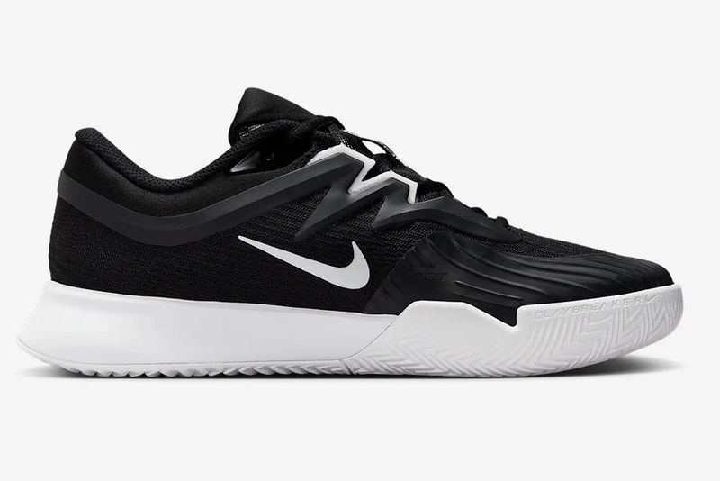 Nike Women's Zoom Vapor Pro 3 Clay (Svart)