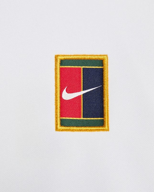 NikeCourt Men's Heritage Suit Jacket (Hvit)