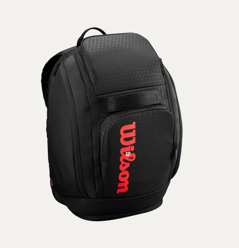 Wilson Super Tour Clash V3 Backpack (Infrared)