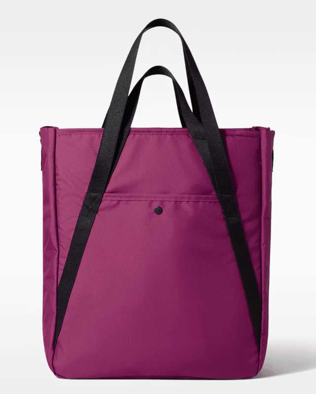 Nike Gym Tote 28L (Pink Smoke / Black / White)