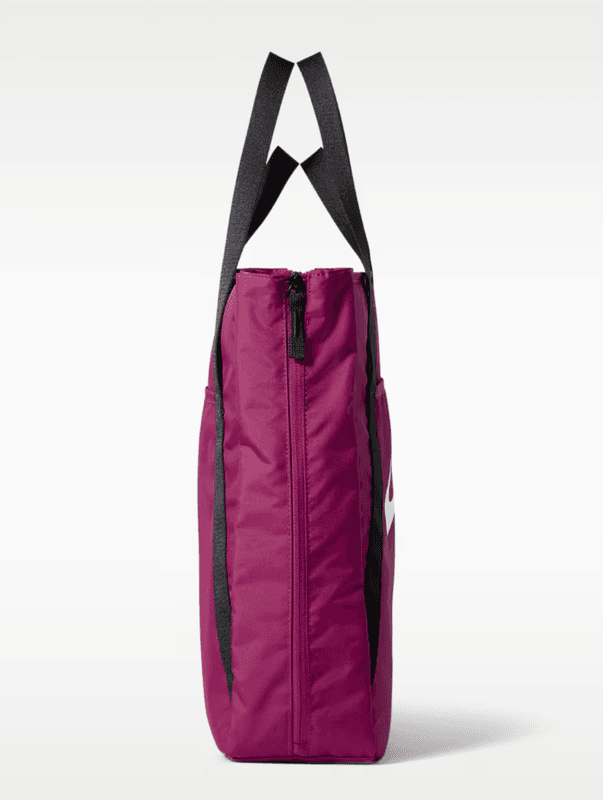 Nike Gym Tote 28L (Pink Smoke / Black / White)