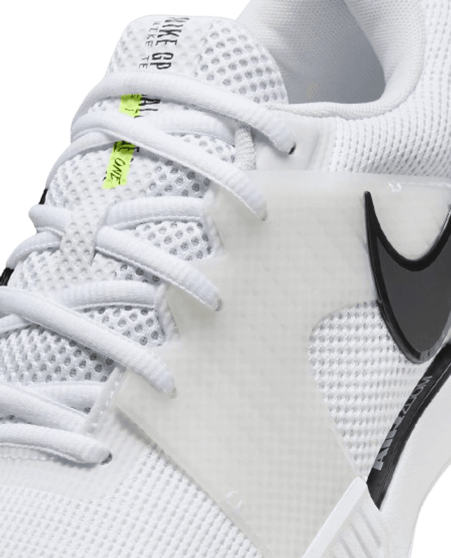 Nike Women's Zoom GP Challenge 1 Hard Court (Hvit)