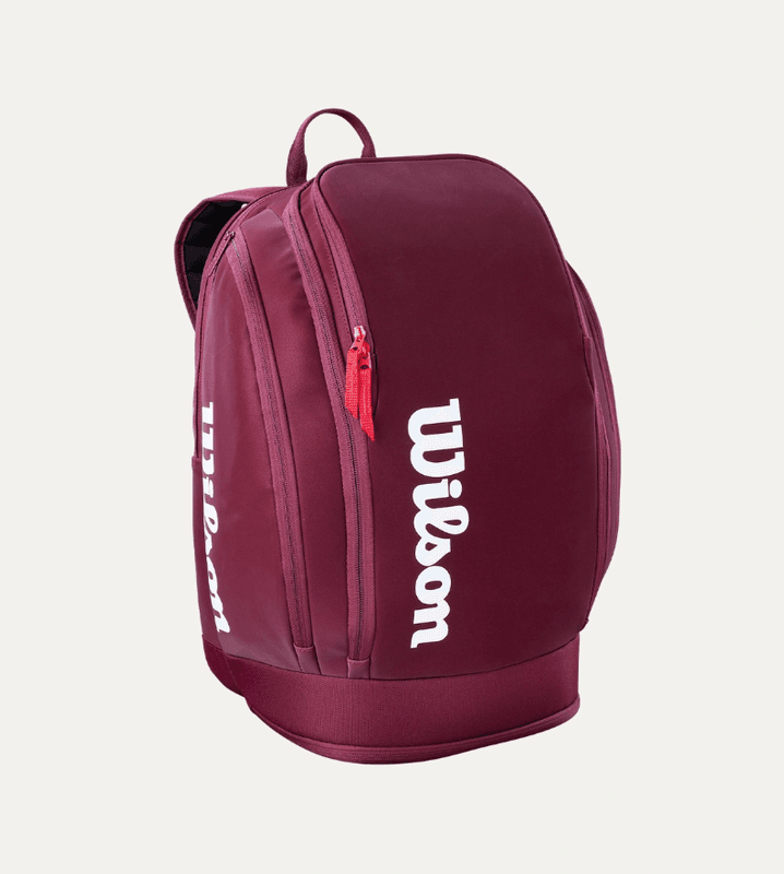 Wilson Defyer Tennis Backpack V1 (Rød)