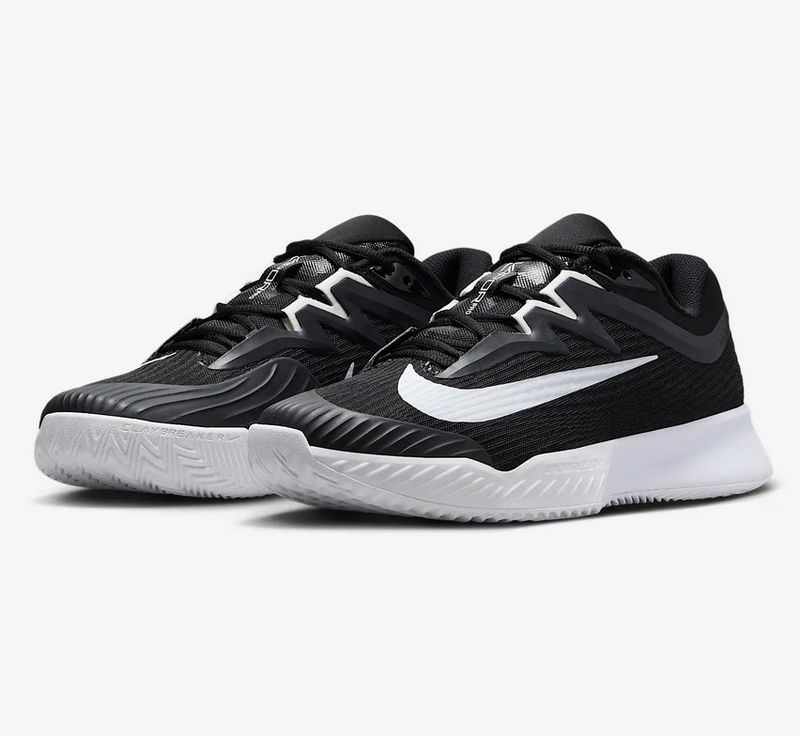 Nike Men’s Zoom Vapor Pro 3 Clay (Svart)