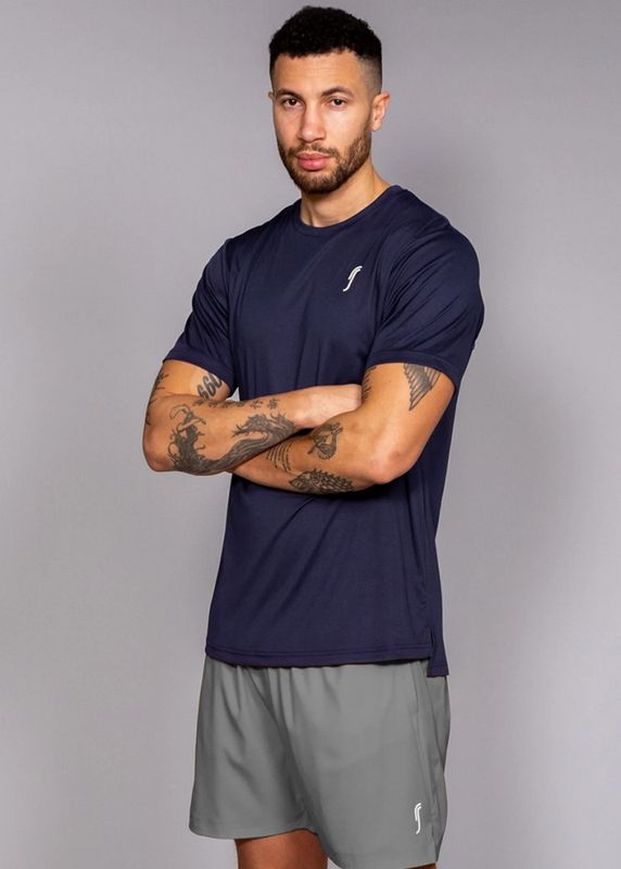 RS Men's Performance Tee (Navy)