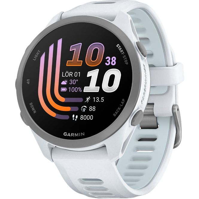 Hovedbilde Garmin Forerunner 170 Music ...