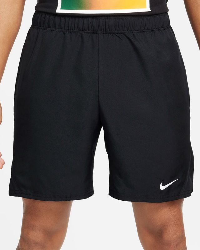Nike Court Men's Dri-FIT Victory Short 7in (Svart)