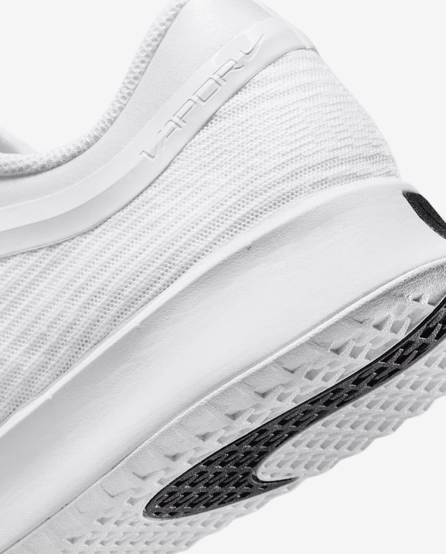 Nike Men's Zoom Vapor Pro 3 (Hvit / Svart)